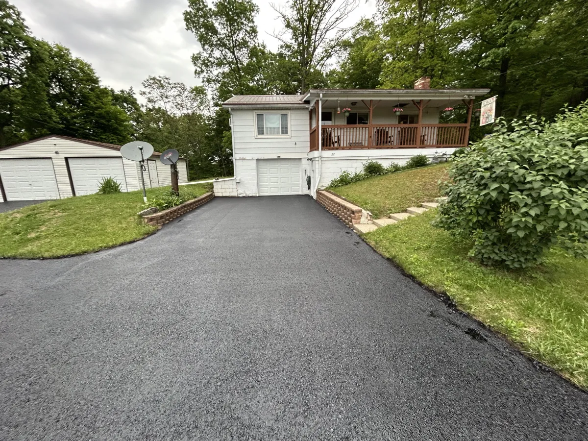 Asphalt Paving