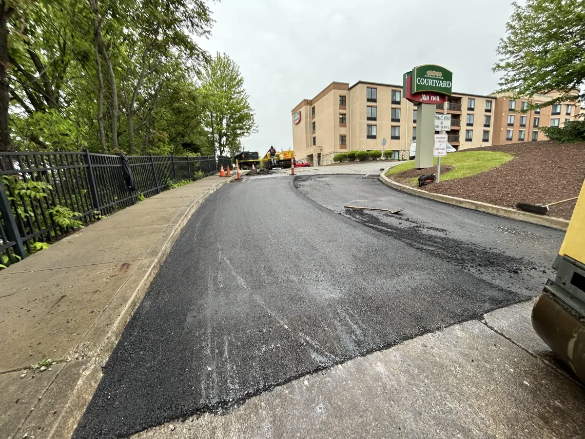 Commercial Asphalt