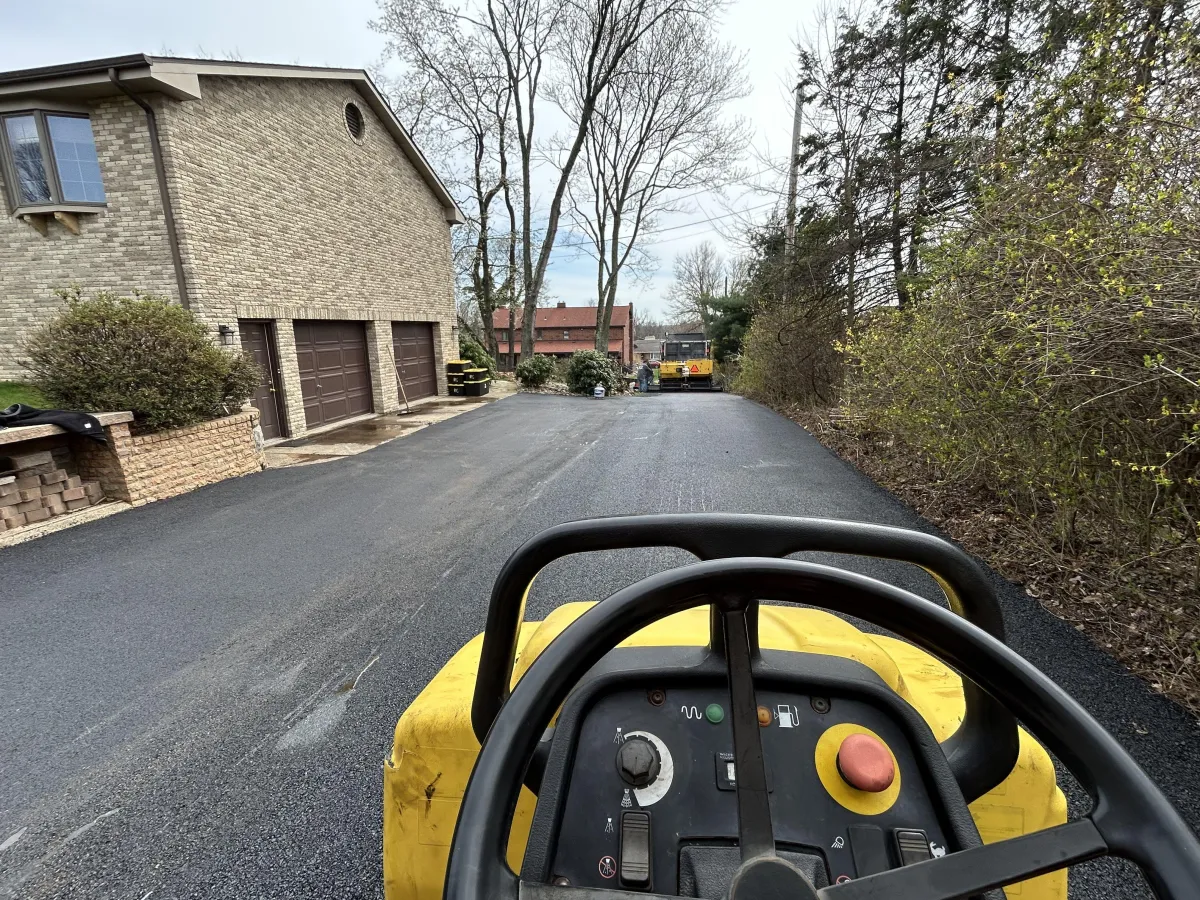 Asphalt Contractor