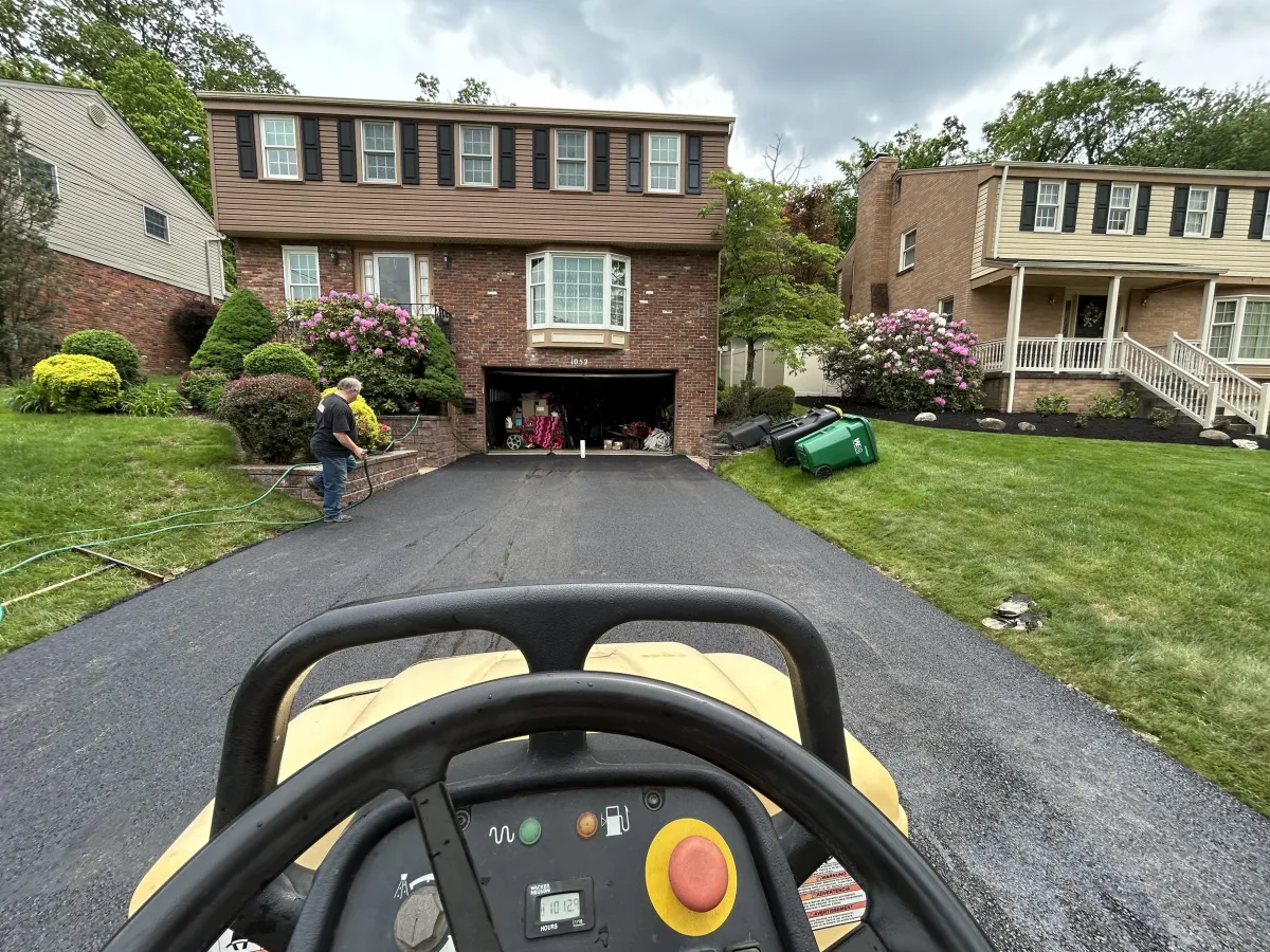 Asphalt Maintenance