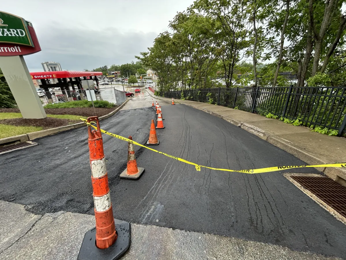 Commercial Asphalt