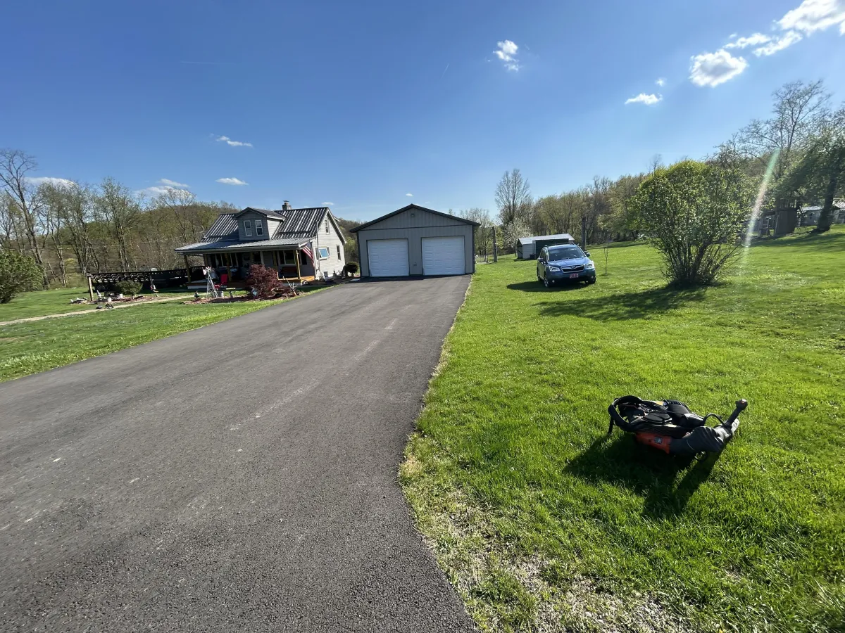 Asphalt Paving Contractor