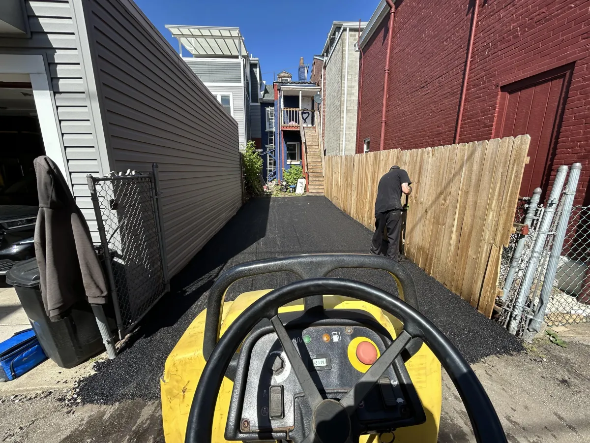 Asphalt Maintenance