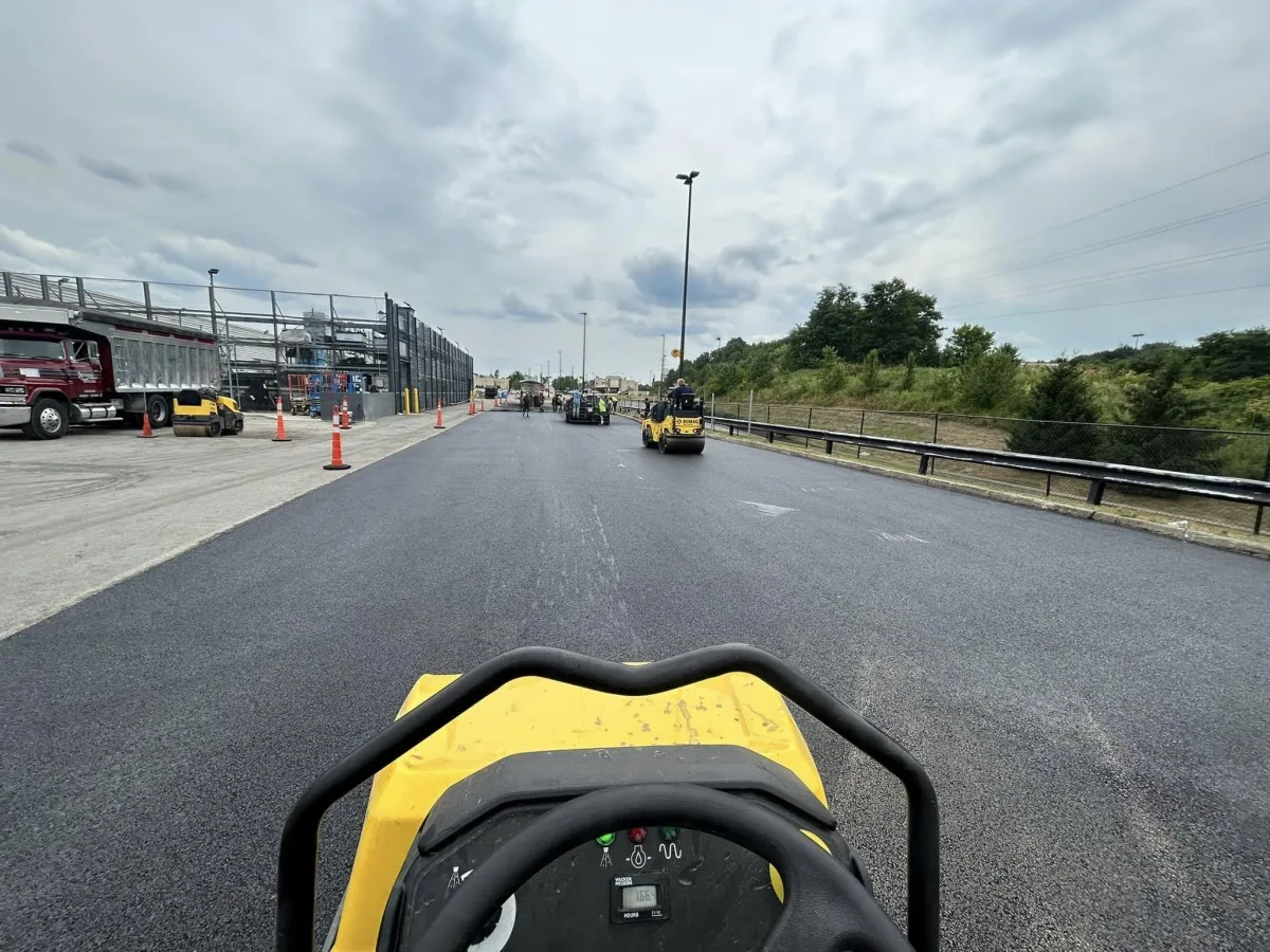 Commercial Asphalt Contractor