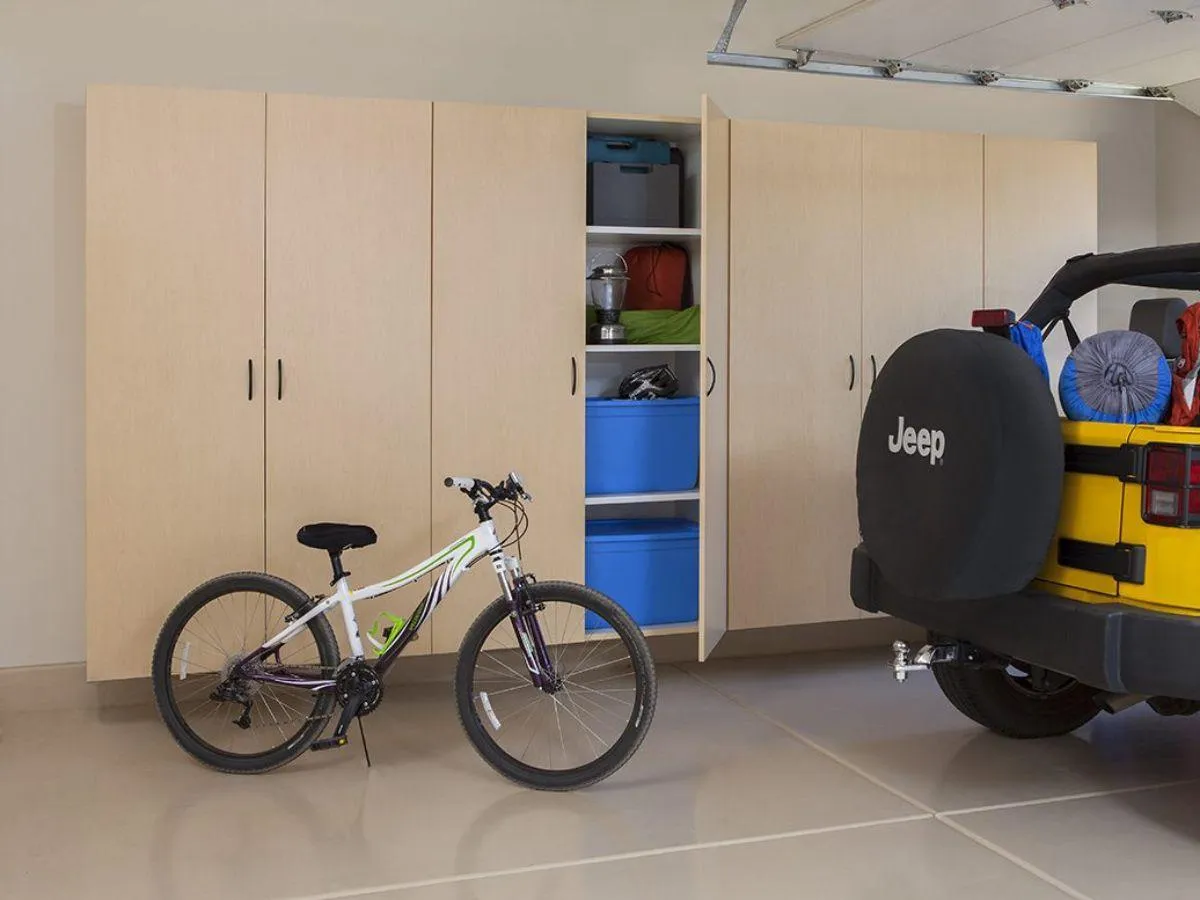 garage cabinet