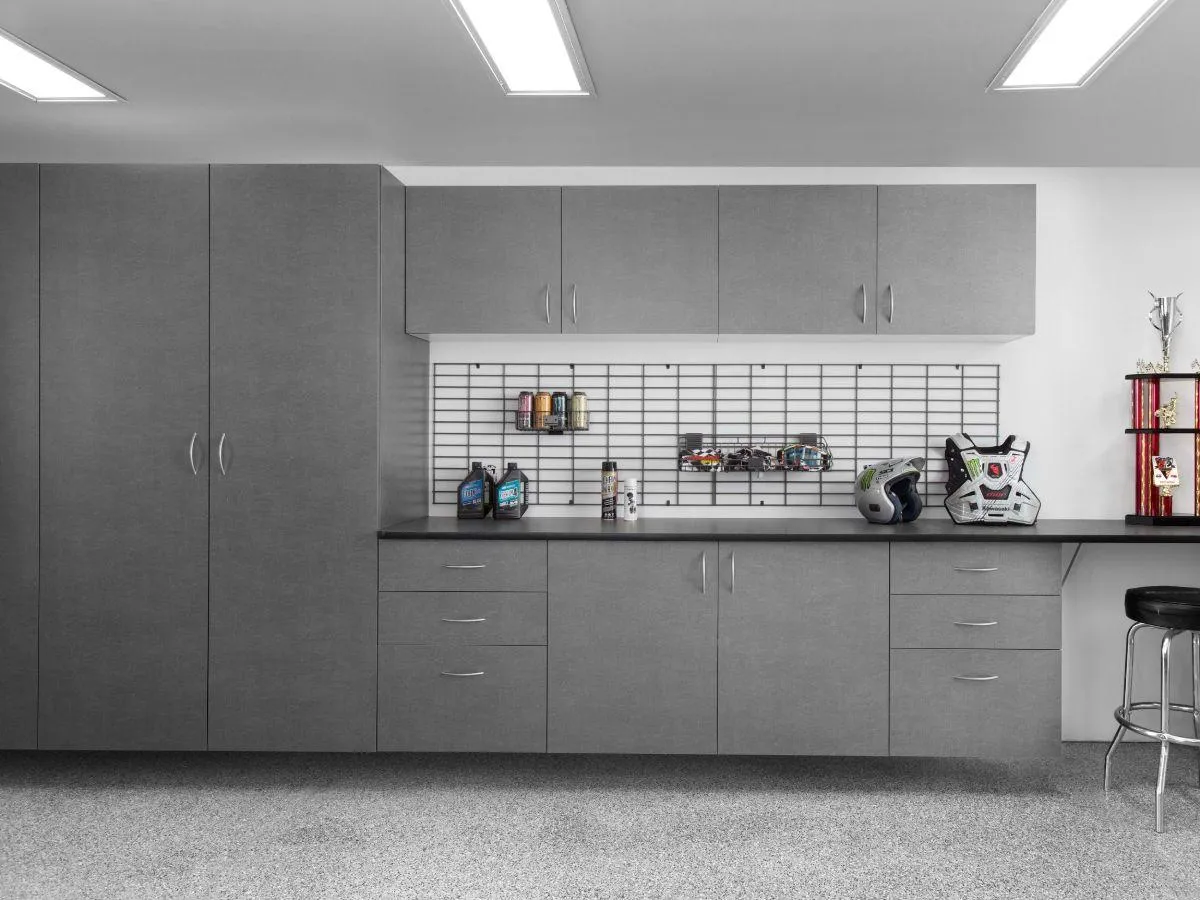 garage cabinet