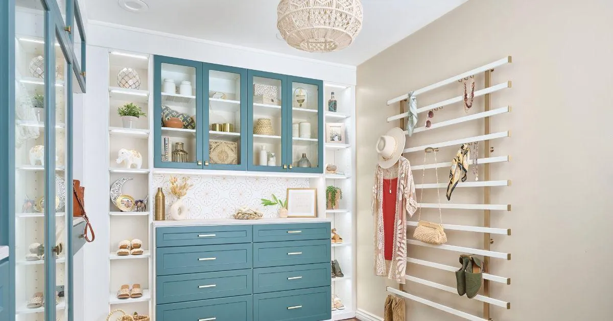 Walk In Closets