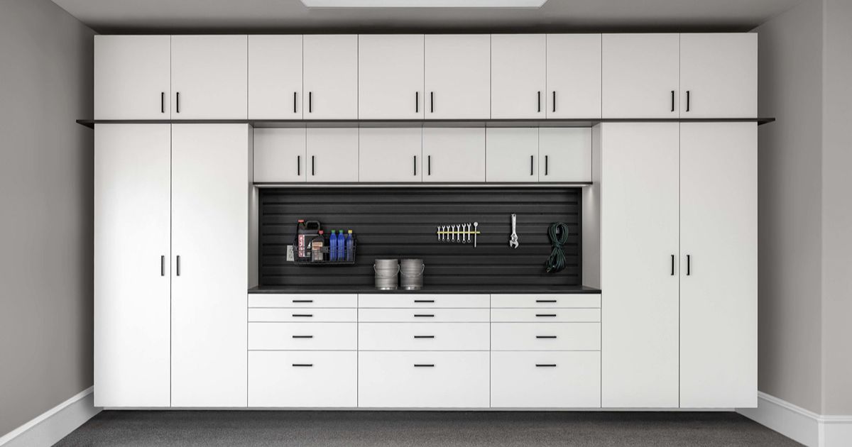 Garage Cabinet