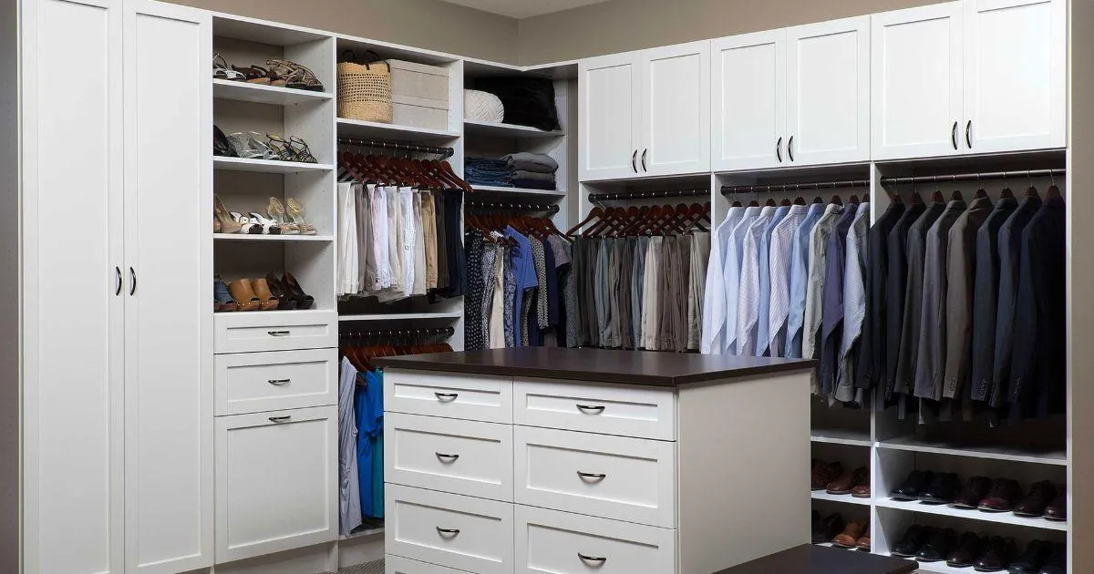 Custom Closets