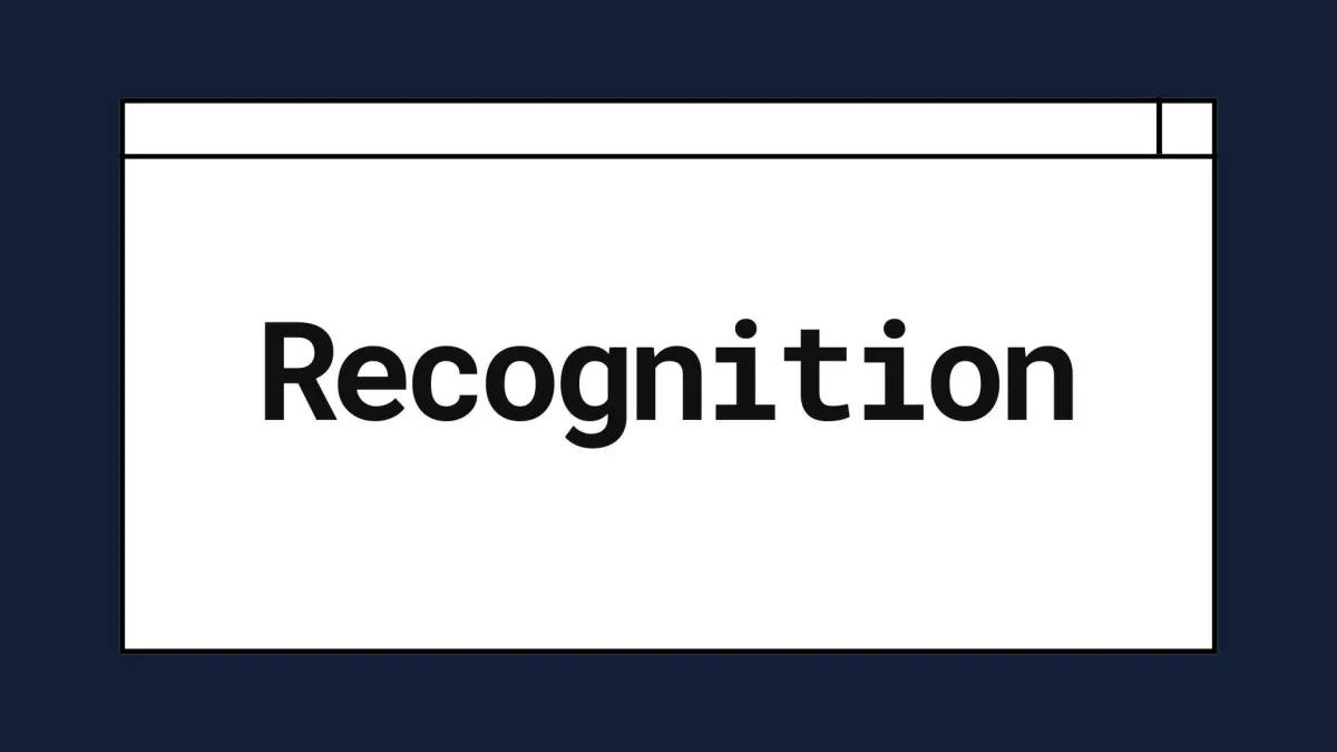 Recognition - Module 5