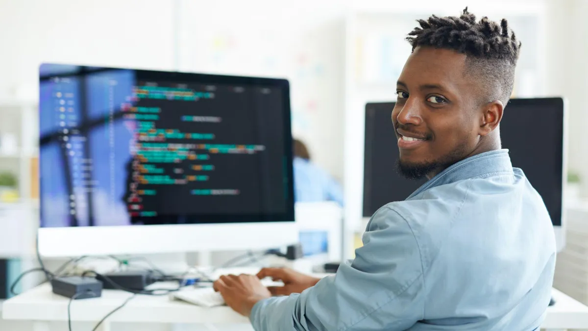 Growth-minded engineer