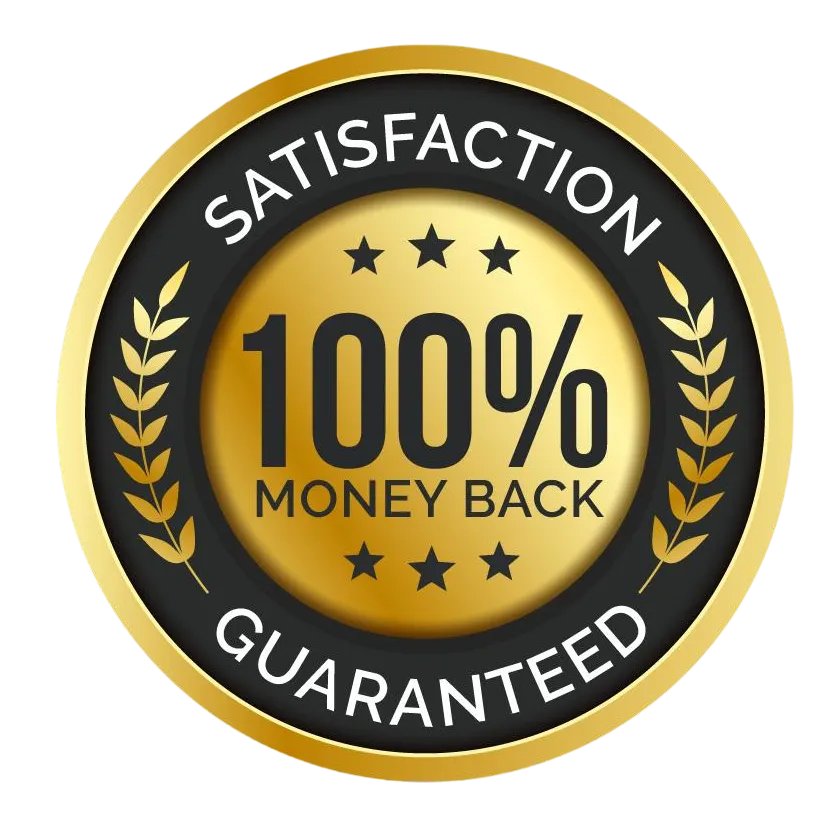 Money-Back Guarantee