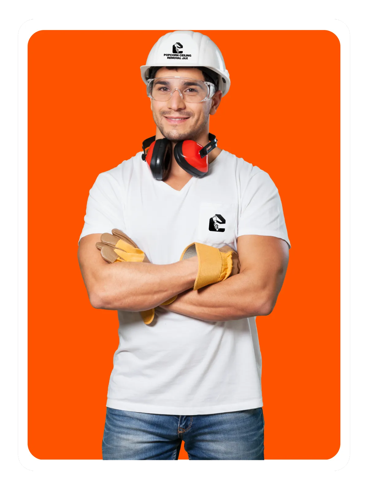 Popcorn Ceiling Removal Jax