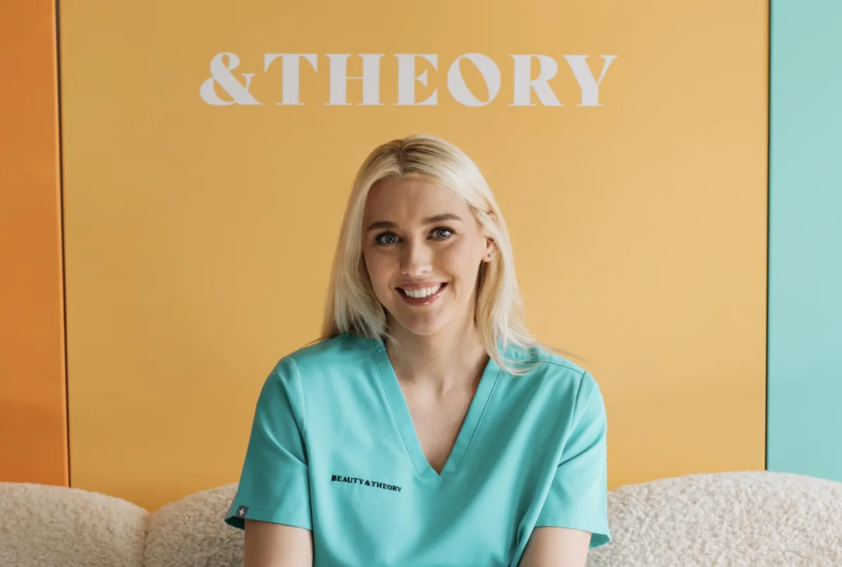 Odessa Turner Founder of Beauty and Theory
