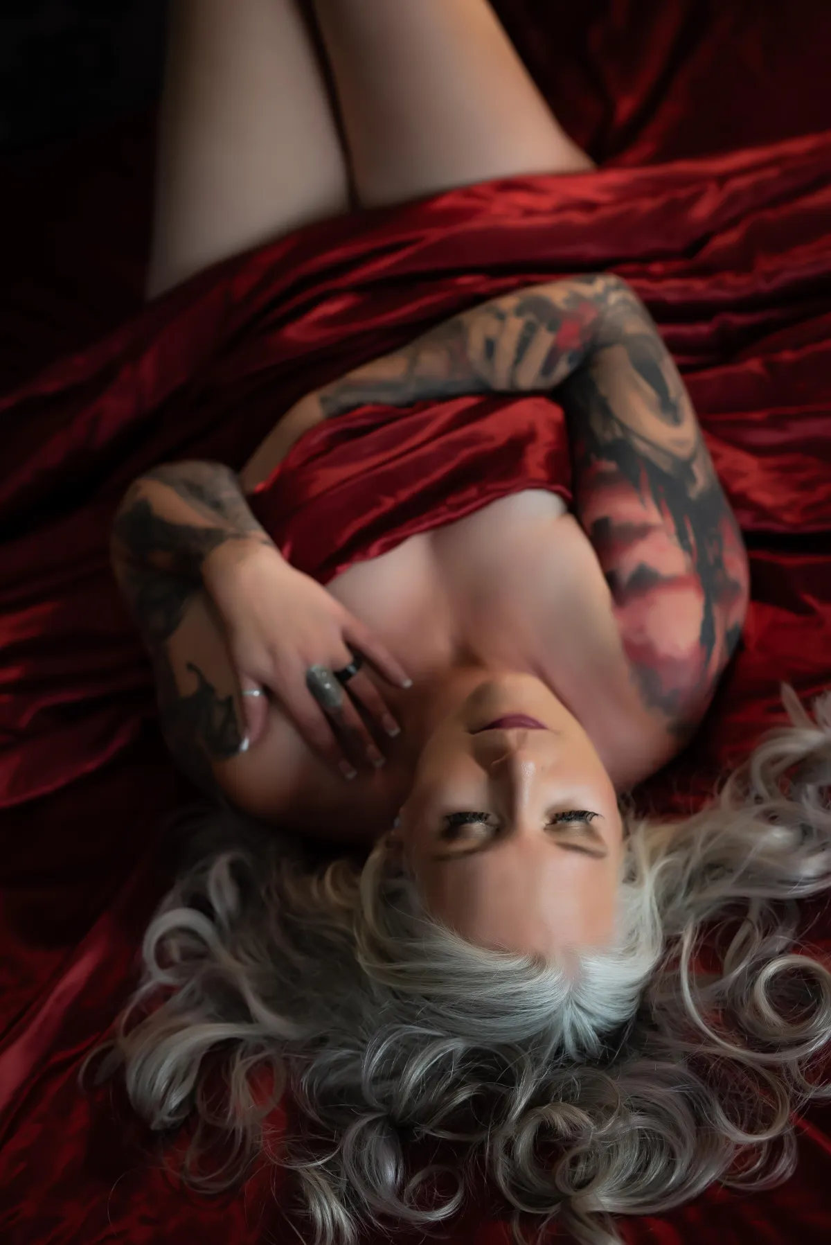 Best Boudoir Studio Texas