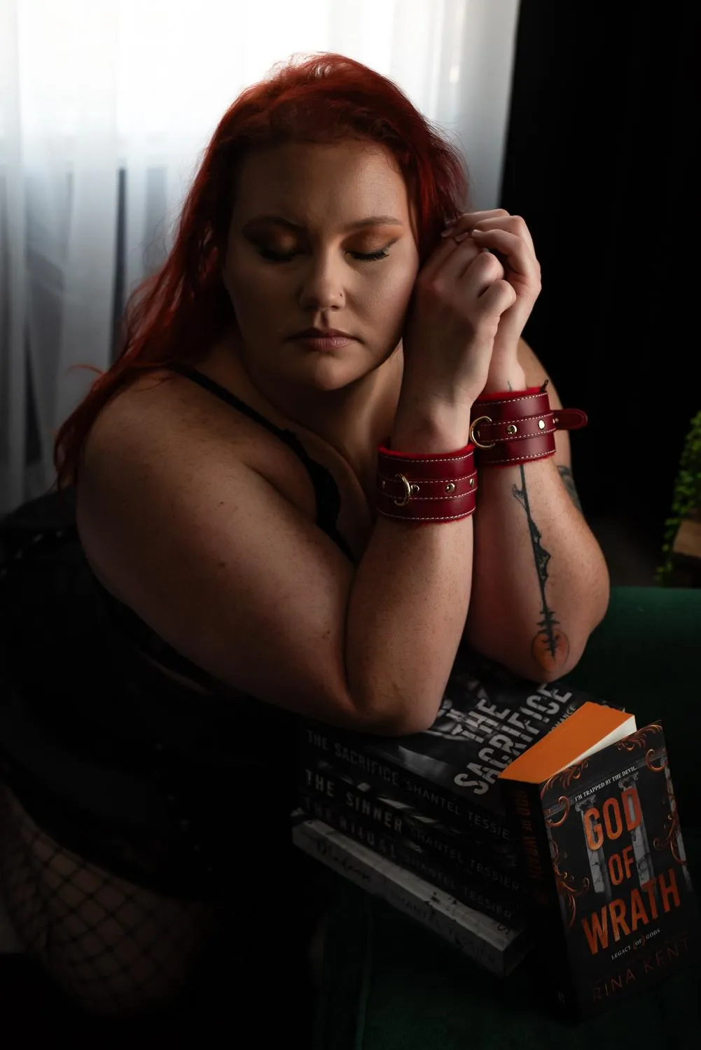 Best Boudoir Studio Texas