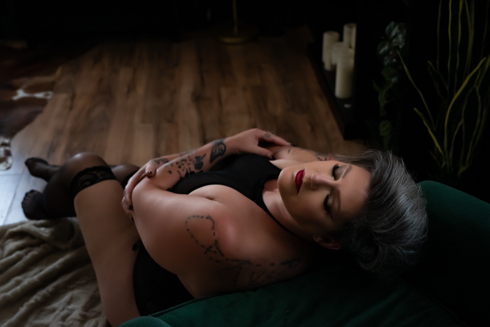 boudoir for women