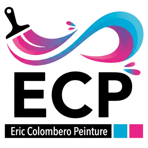 Logo de E.C.P. Eric Colombero Peinture