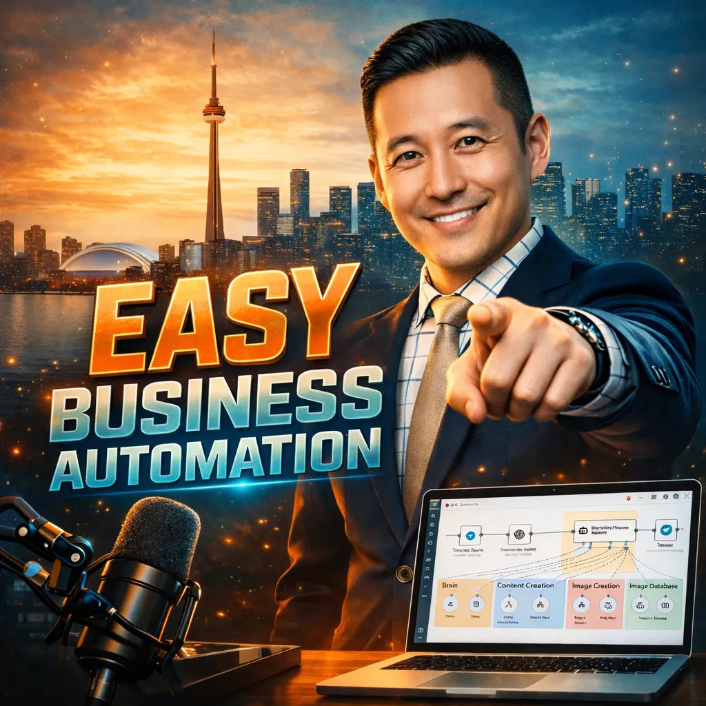 Easy Business Automation Podcast Spotify