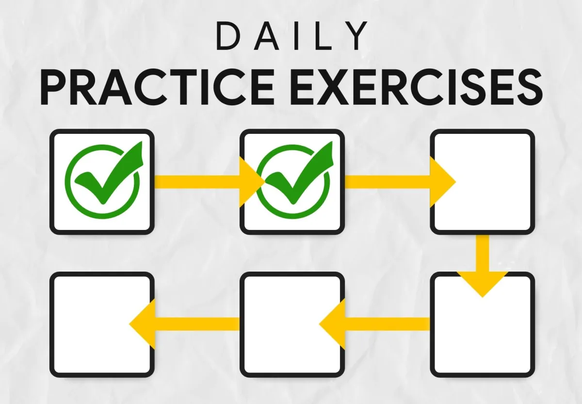 Daily Practice Exercises