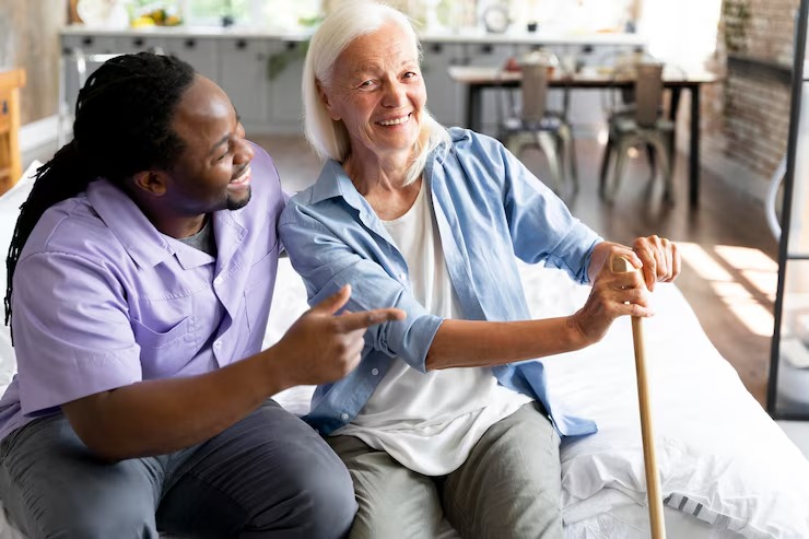  Supervisory Care