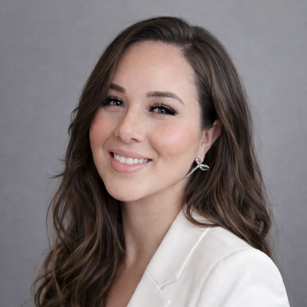 This is a headshot of your local loan officer.