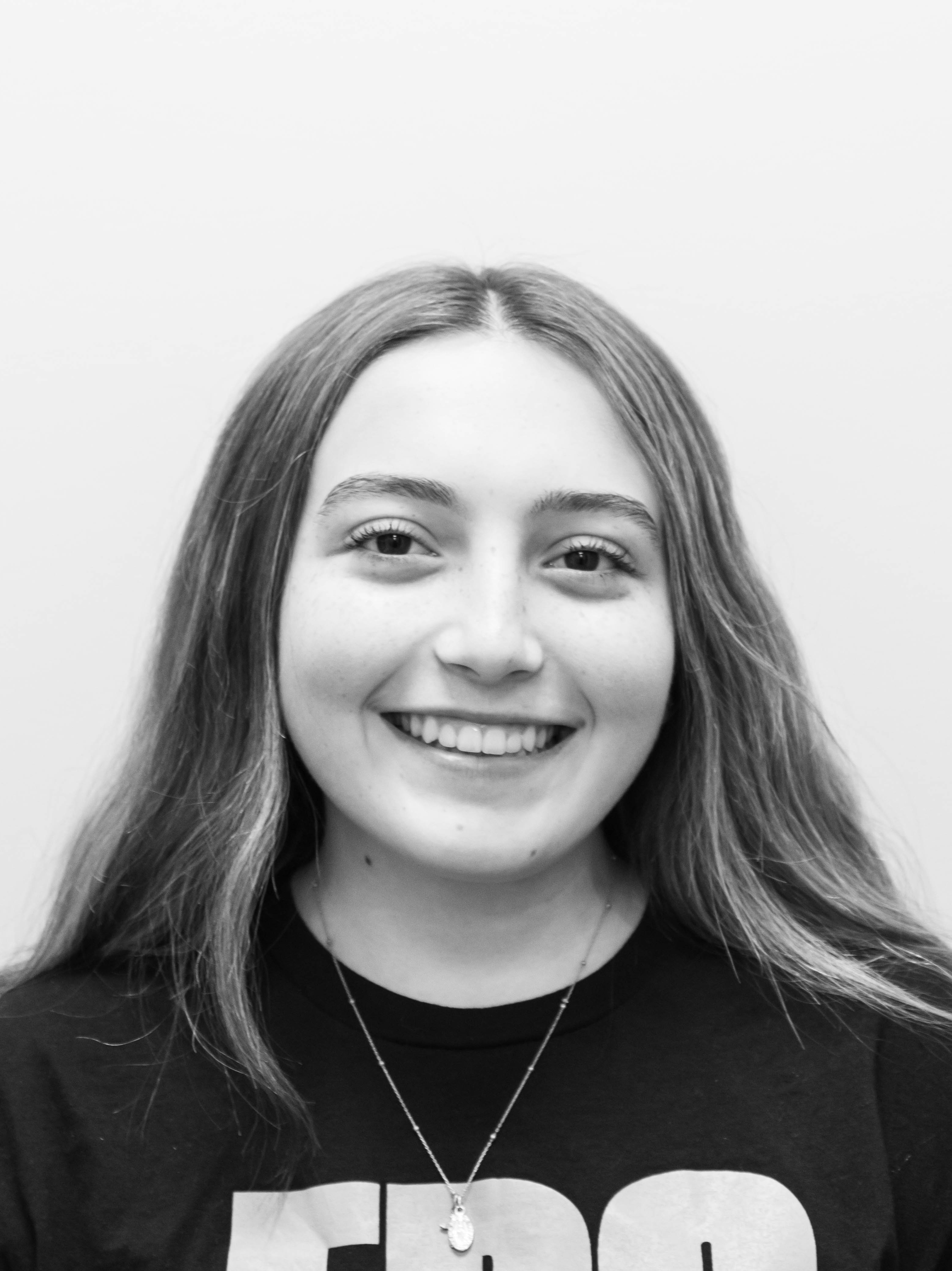 Preschool dance specialist portrait