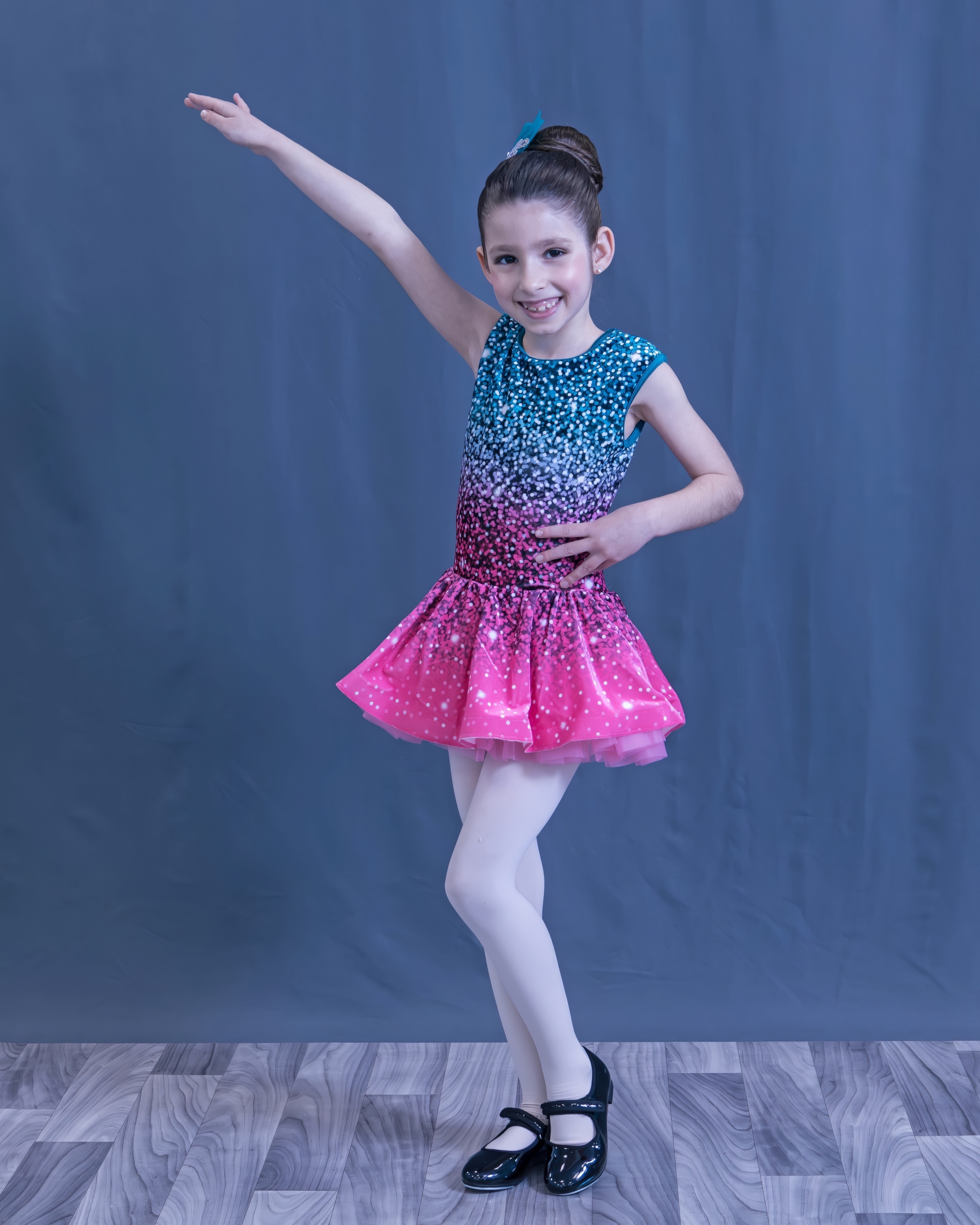 Tap dance class in lakeville for ages 3-adult