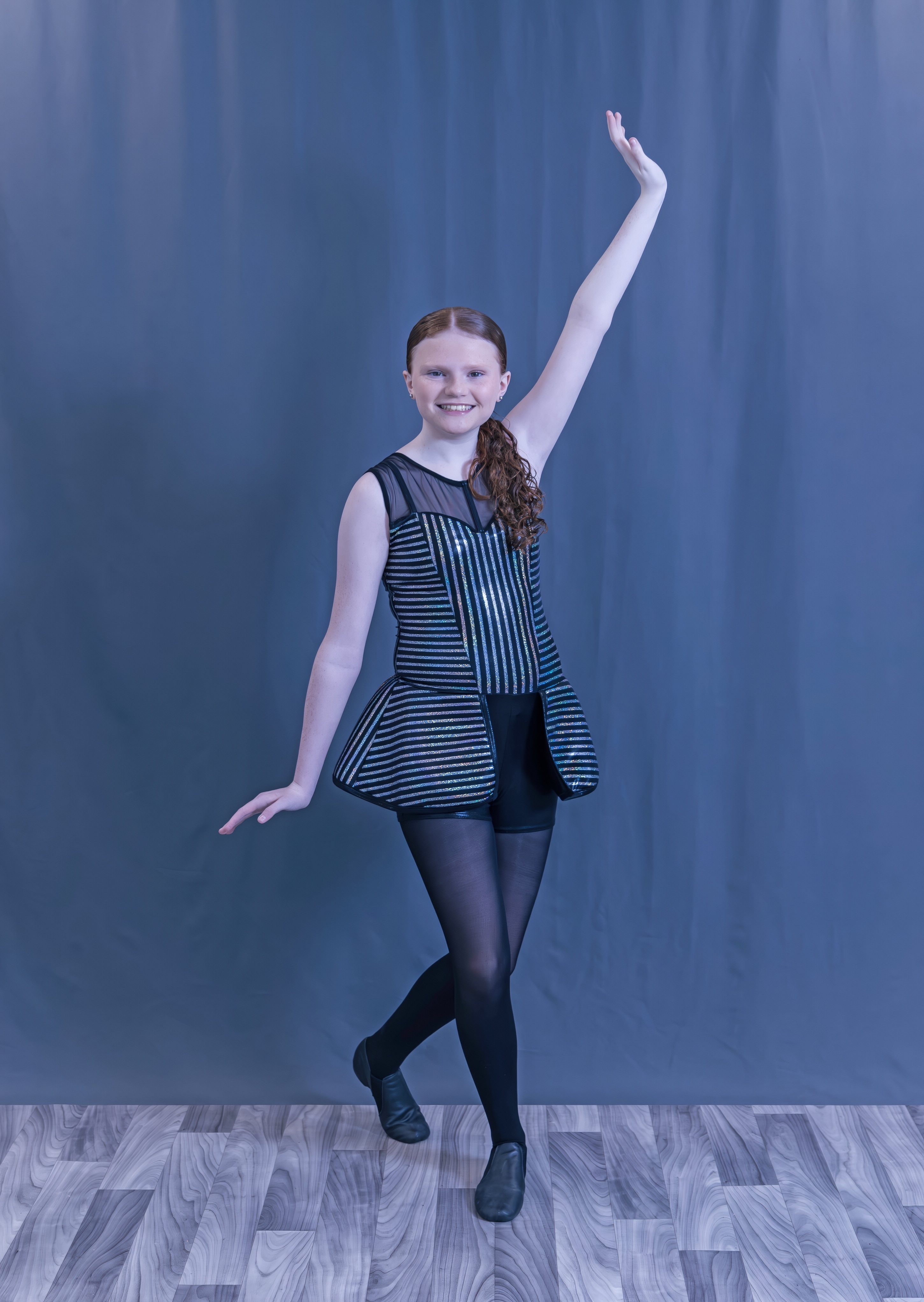 jazz dance class in lakeville for ages 5-adult