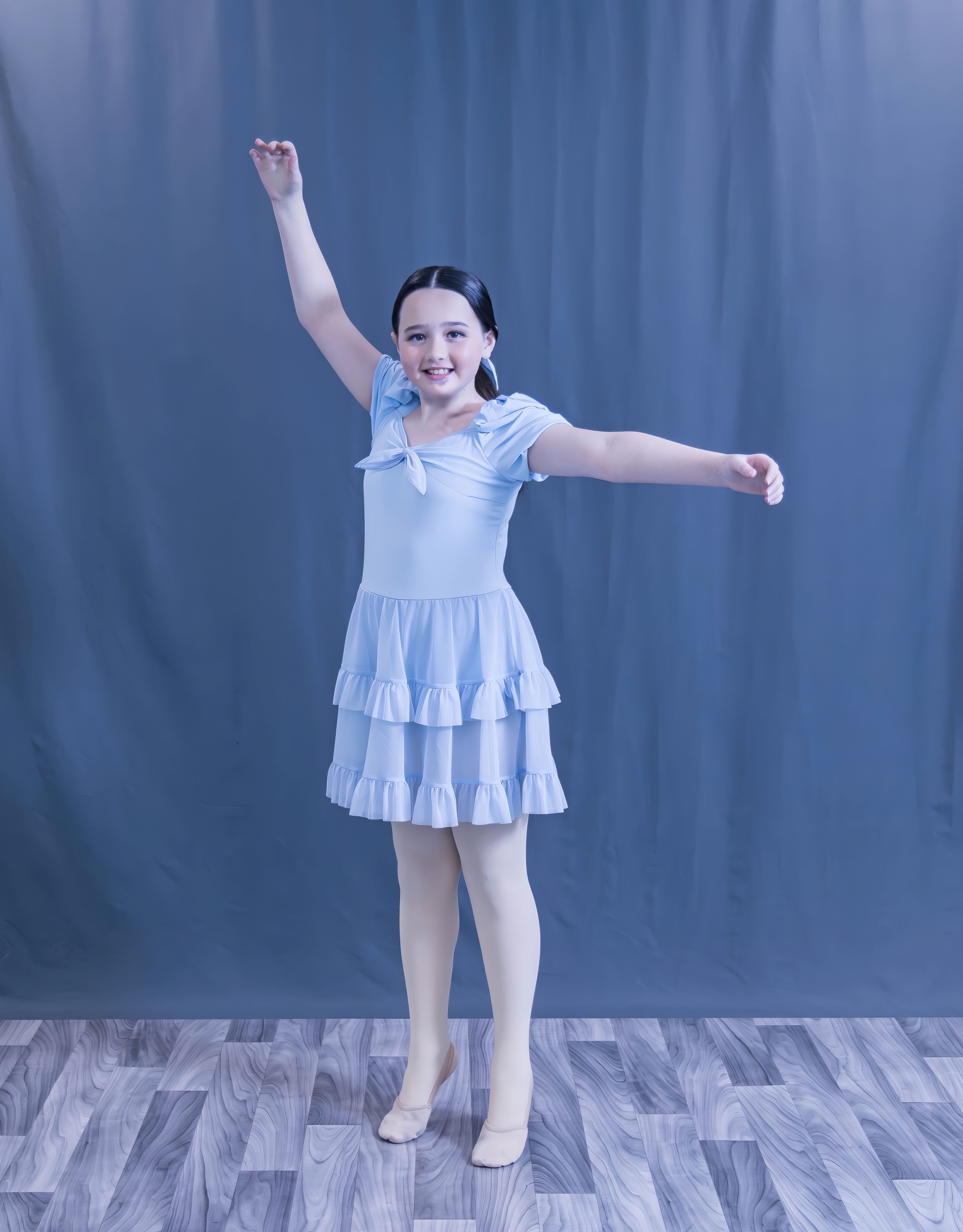 Lyrical dance class in lakeville for ages 7-11