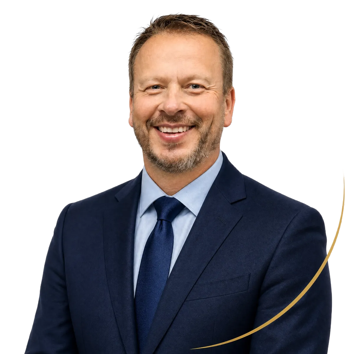 Coach Dane Professional Headshot