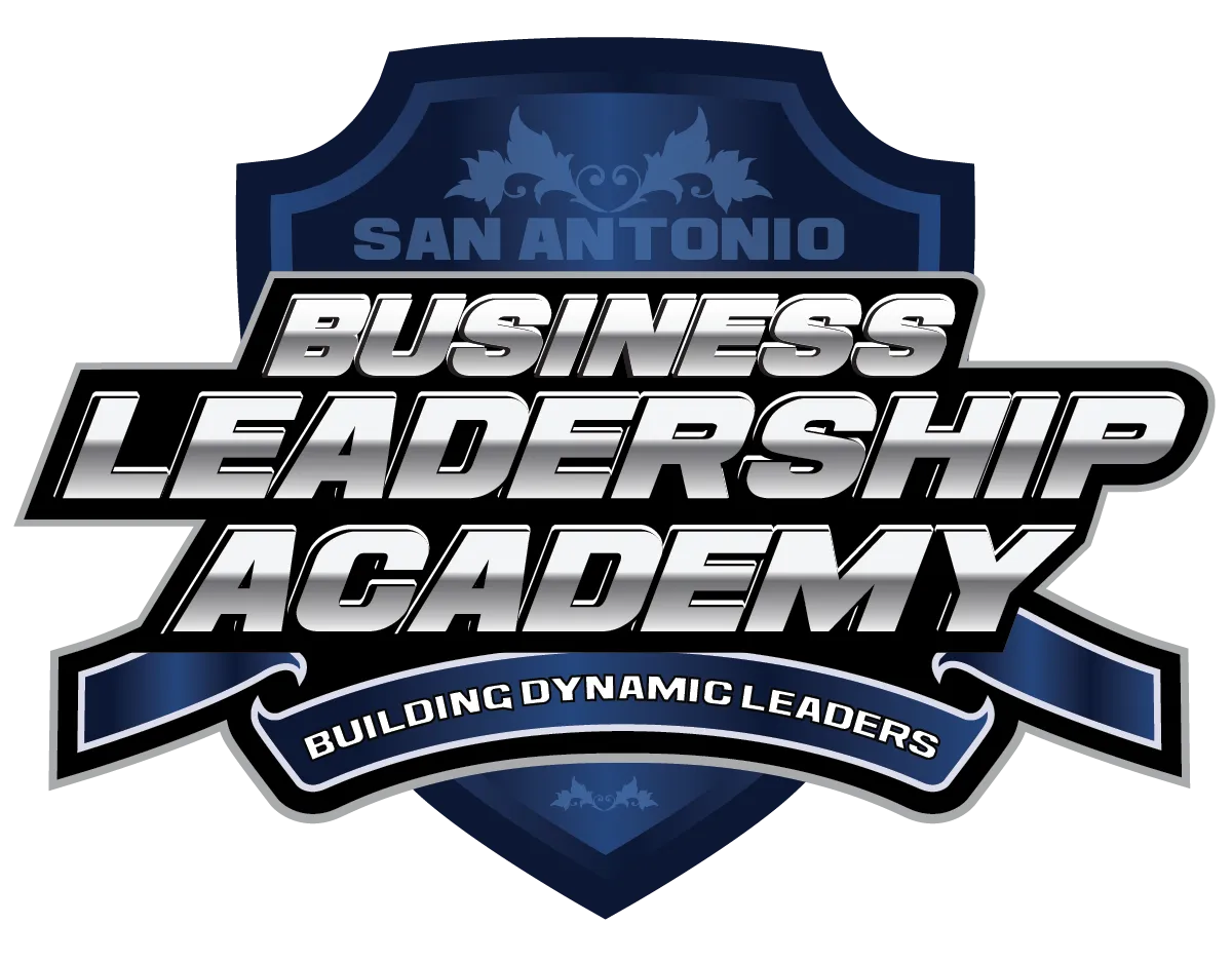 Business Leadership Academy shield logo