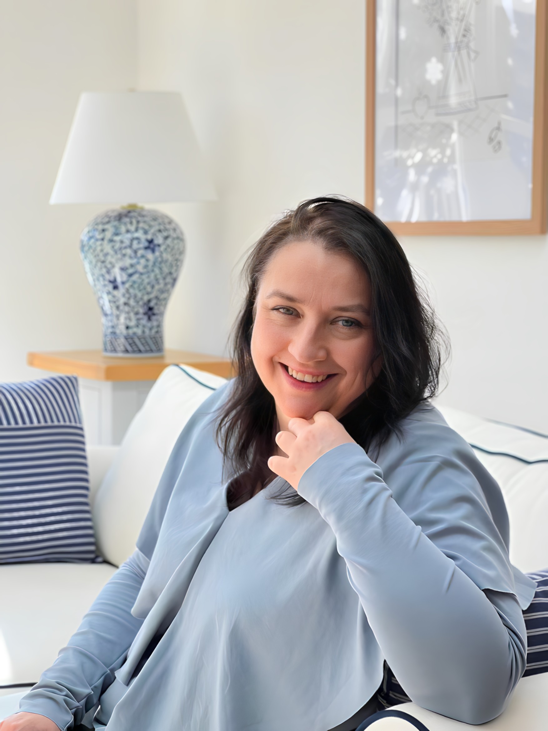 Anna Niklewicz, Founder of Quirky & Co