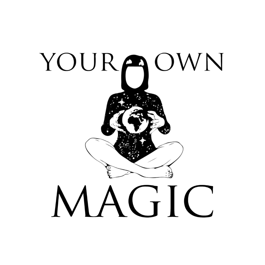 Terriehuberman.com featured on Your Own Magic Podcast