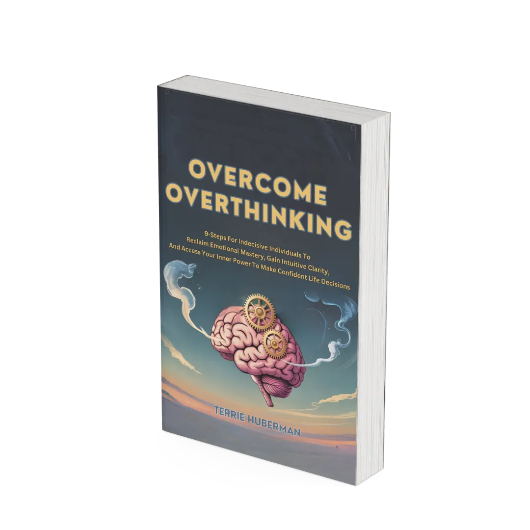 Image of Overcome Overthinking book
