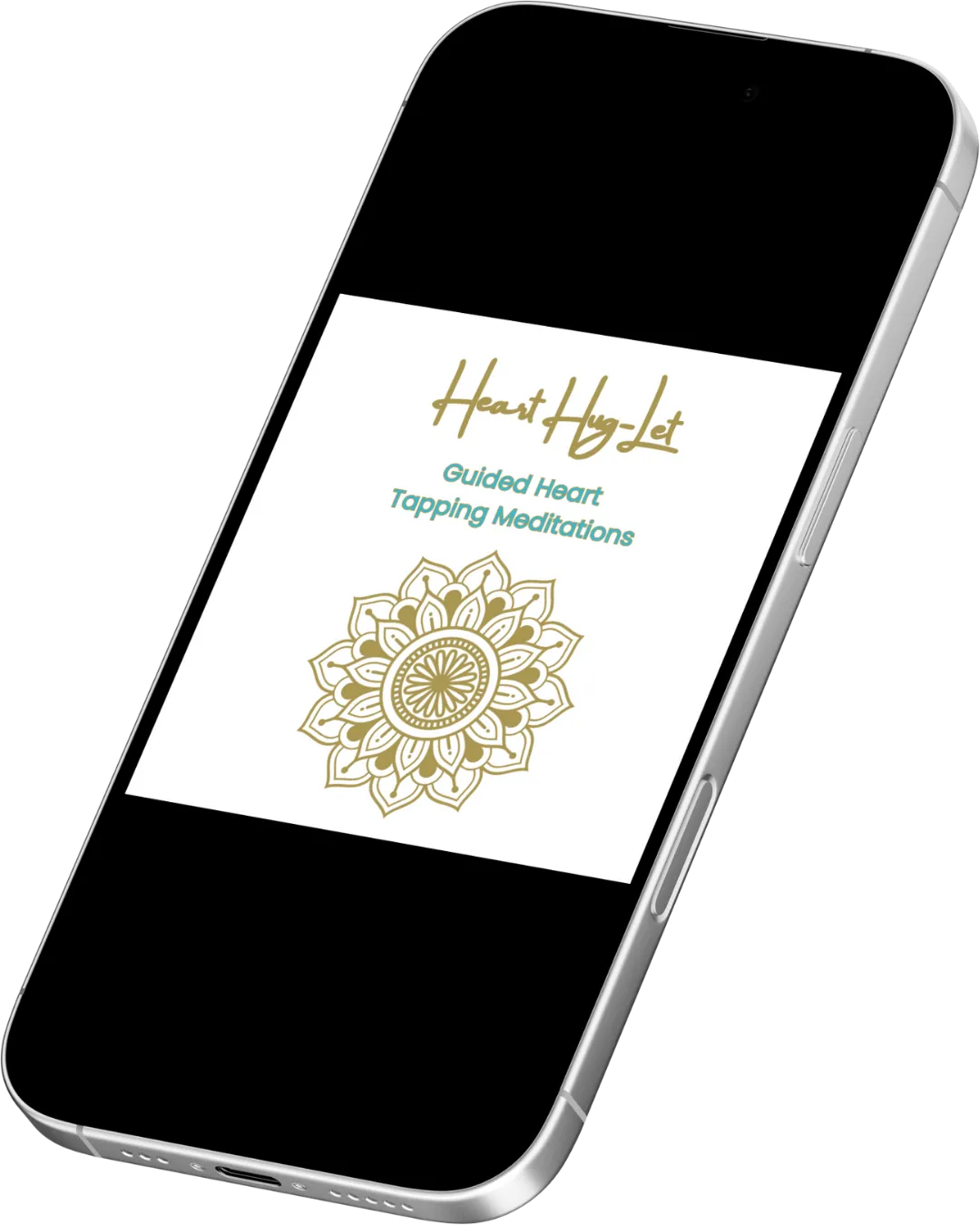 Image of Recorded Guided Meditations by Terrie HubermanM