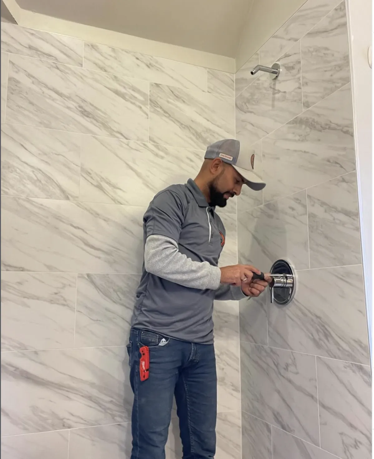 Bathroom Remodeling in Milford