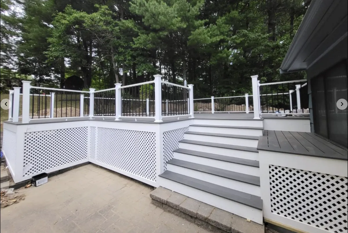 Deck & Porch Construction Milford