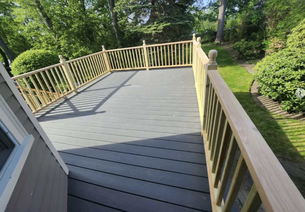 Milford Deck & Porch Construction