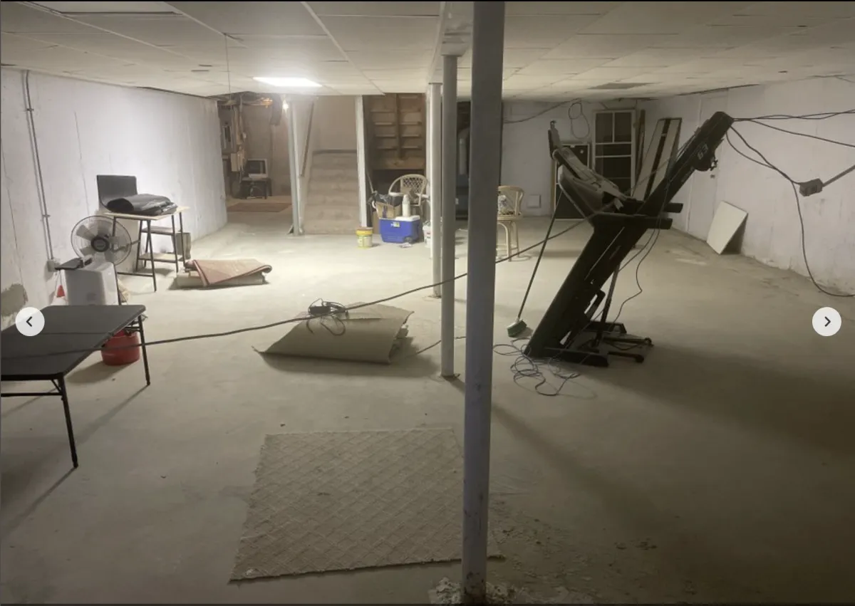 Framingham Basement Remodeling
