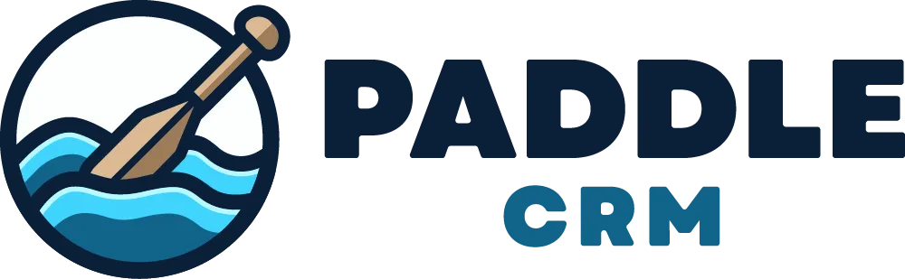 Pddle CRM Logo