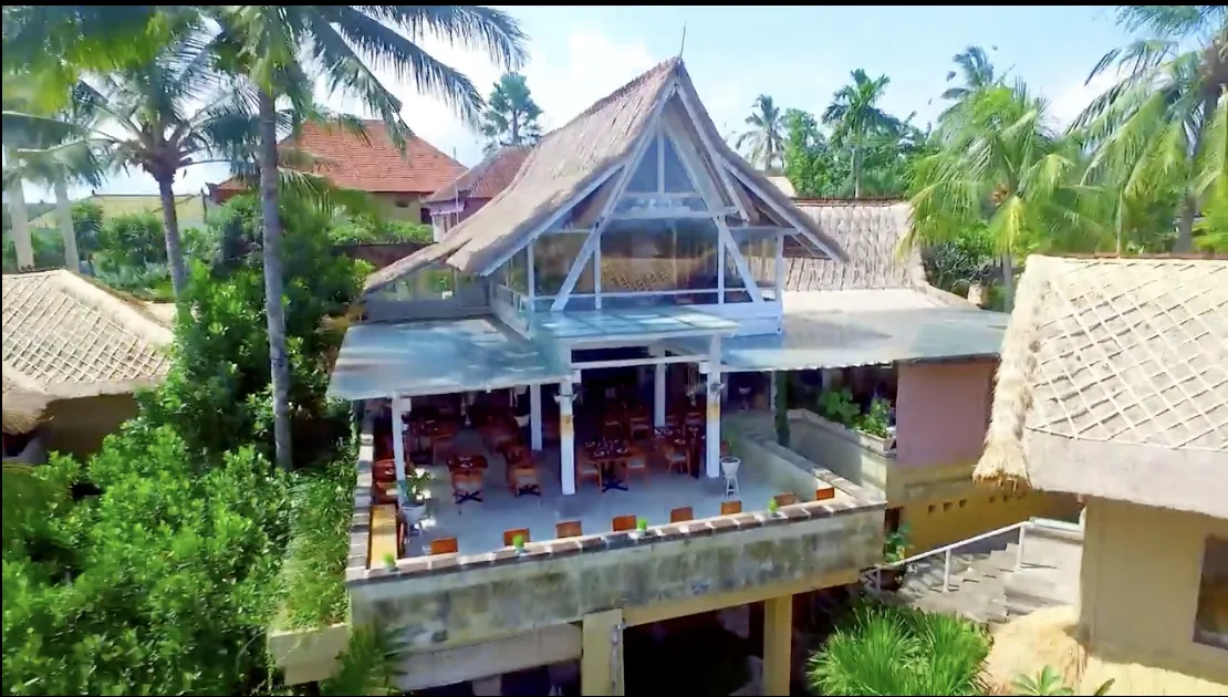 person with tattoo on right arm