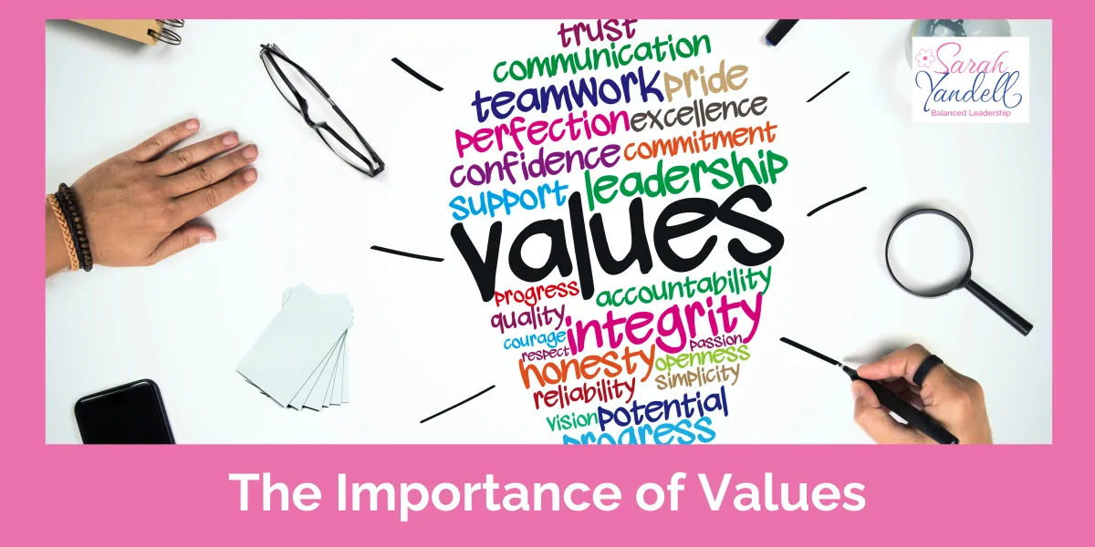 The Importance of Values