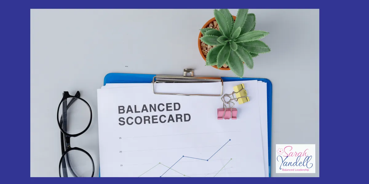 The Balanced Scorecard