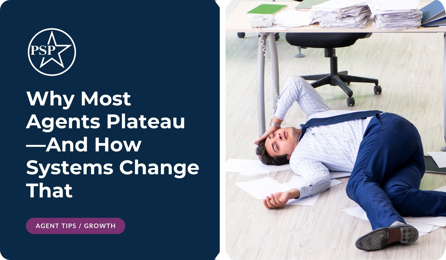 Why Most Agents Plateau—And How Systems Change That