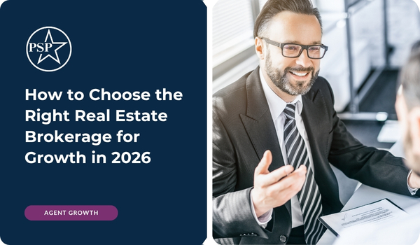 How to Choose the Right Real Estate Brokerage for Growth in 2026