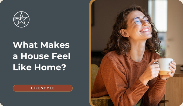 What Makes a House Feel Like Home? It's More Than Square Footage...