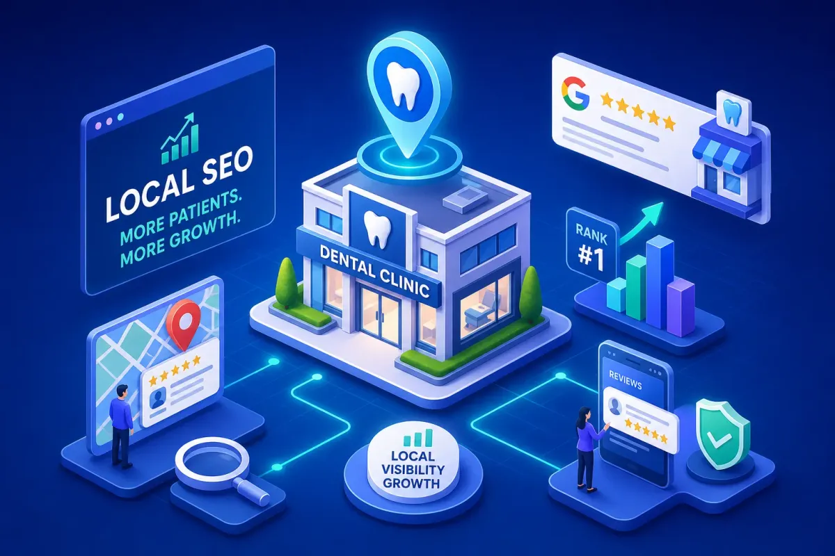 Best Local SEO Strategies for Dental Offices in 2026