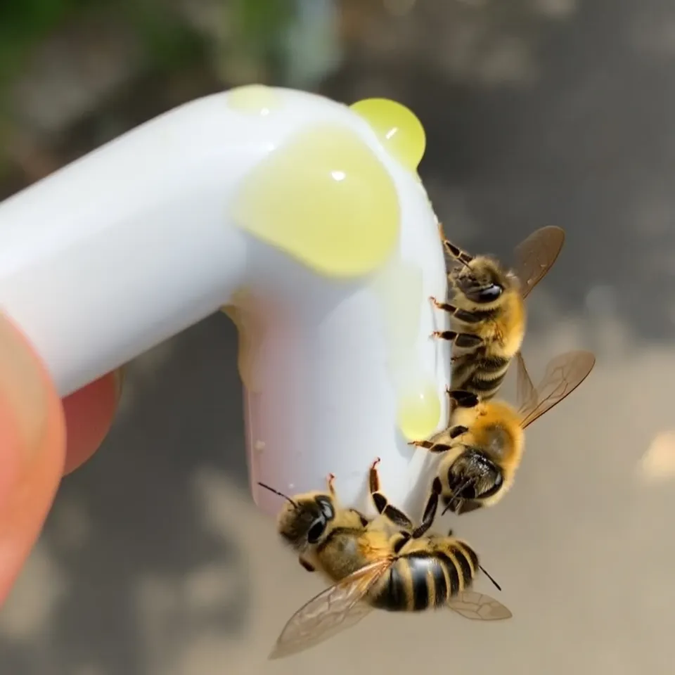 Catch your first swarm of bees
