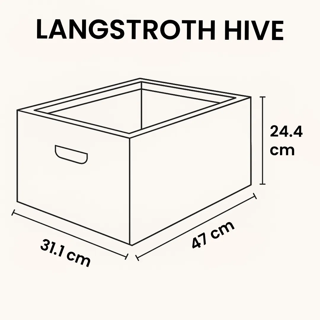 Catch your first swarm of bees